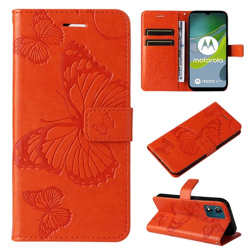 For Motorola Moto E13 G13 G23 G53 G22 G62 Wallet Card Holder Leather Case Cover - Picture 13 of 58