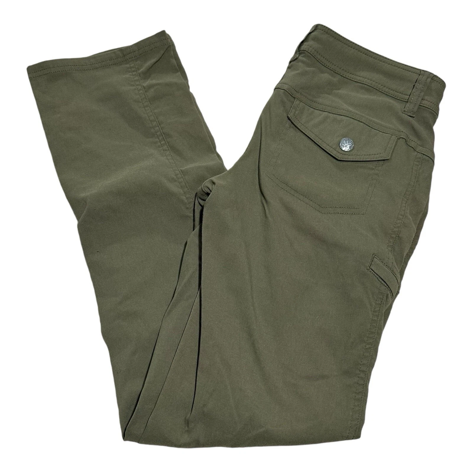 prana hallena straight roll up convertible stretch mid rise pants