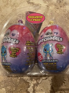 hatchibabies mystery