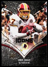 2008 Upper Deck Icons #99 Chris Cooley