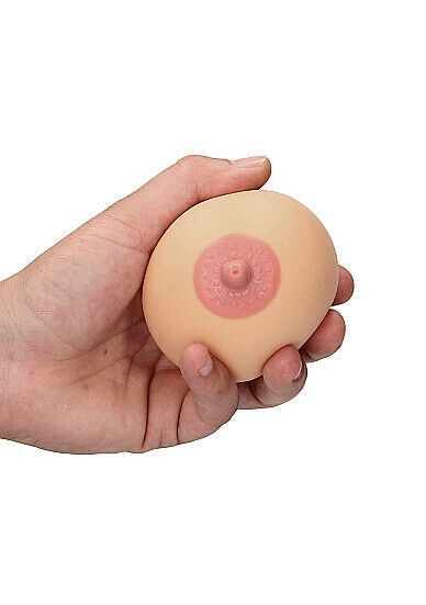 tetta antistress pallina a forma di seno relax gadget per adulti morbido  regalo