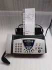 Brother Fax-575 Personal Fax Phone & Copier powers on otherwise untested