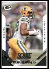 2015 Score #54 Richard Rodgers Green Bay Packers