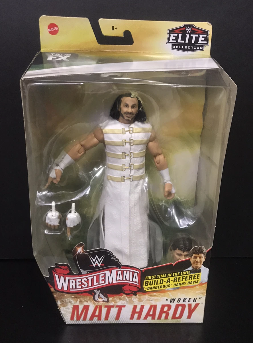 WWE Wrestlemania Elite Collection
