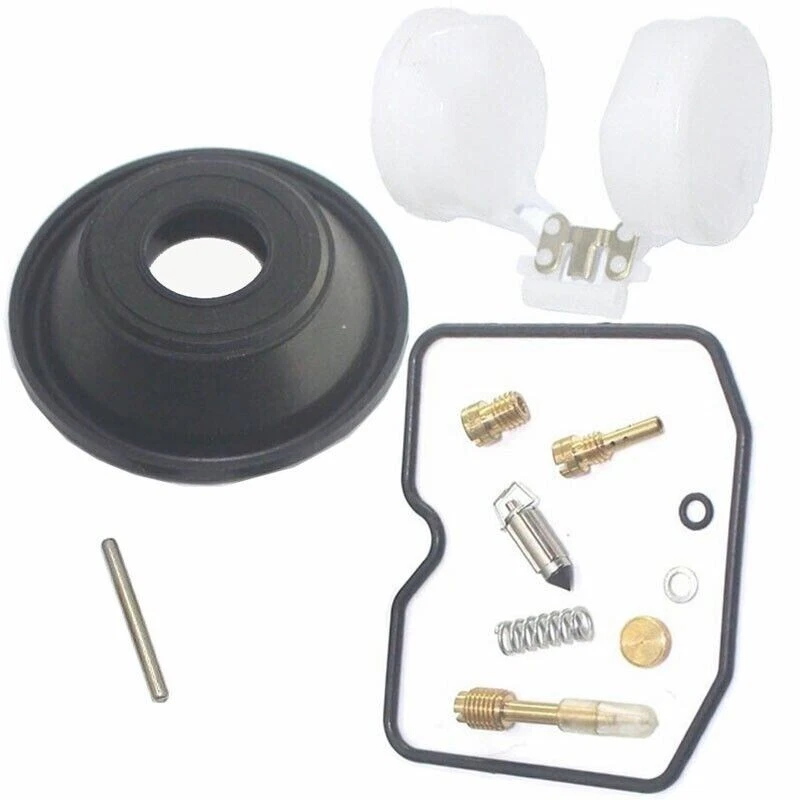 FOR KAWASAKI KLX300R KLX 300 R 1997-2006 Carburetor Repair kit Plunger Diaphragm Foto 2 de 3