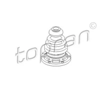 Topran Bellow, driveshaft 103 660
