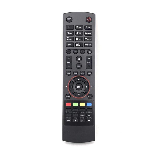New Genuine For BenQ 098GRABDWNTBQJ LED TV AV Remote Control Ben Q Telecomando - Picture 1 of 5