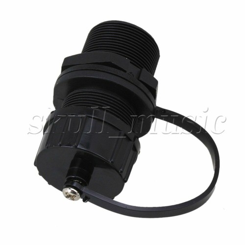 Ethernet LAN RJ45 Jack to Jack Outdoor Waterproof Connector M20 Stable Signal - Picture 1 of 9