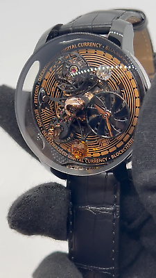 Jacob & Co. Astronomia Solar Bit coin Limited Edition #21/25 Jacob & Co. Astronomia Solar Bit coin Limited Edition #21/25