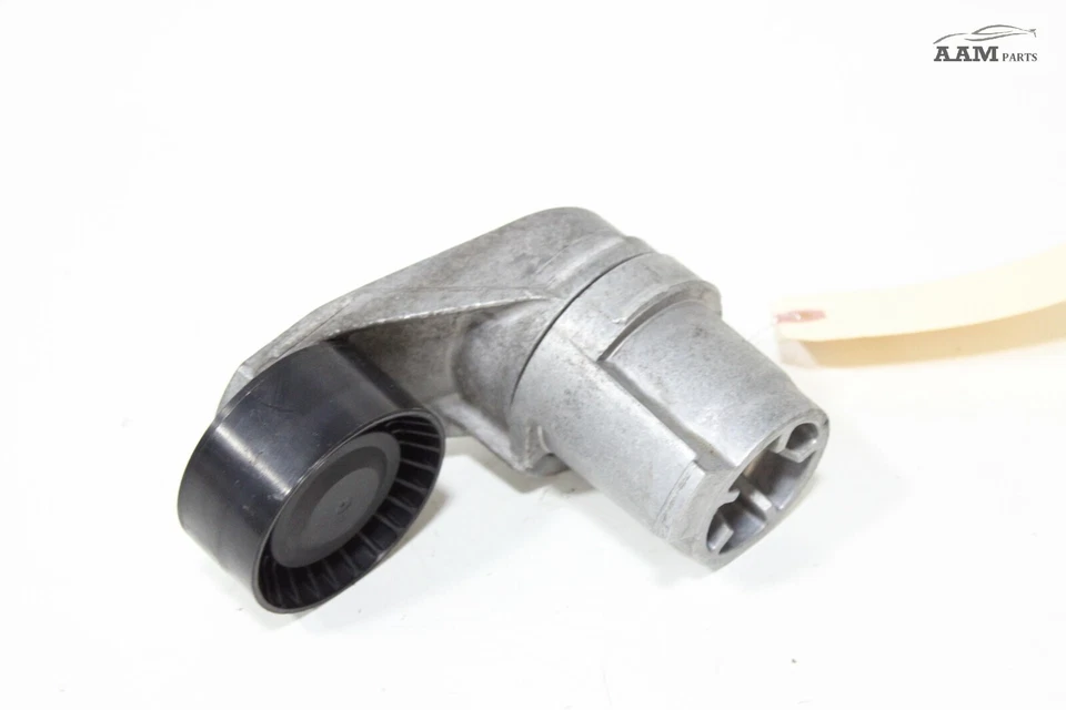 2014-2018 BMW X5 F15 N55 3.0L ENGINE SERPENTINE DRIVE BELT TENSIONER OEM - Image 4 of 4