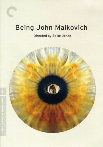 Being John Malkovich (Criterion Collection) [New DVD] - Picture 1 of 1