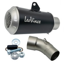 Endschalldämpfer LeoVince SLIP-ON SBK LV-10 ...