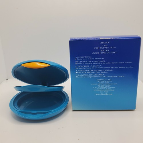 Shiseido Case (For Foundation) NEW IN BOX - Picture 4 of 7