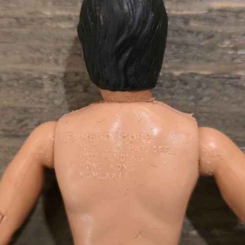 Tarzan 8" Action Figure 1974 WGSH Vintage Toy - Picture 13 of 14