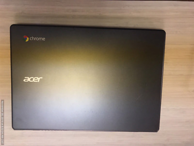 Acer Chromebook 黒 中古 Acer AC700-1099 Chromebook 11.6 in, 2GB DDR3, 16GB SSD Intel