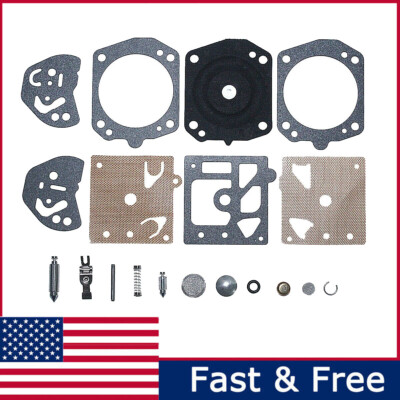 #ad Carburetor Rebuild Repair For Husqvarna 257 250R Poulan 2800 3300 Chainsaw Part $11.45