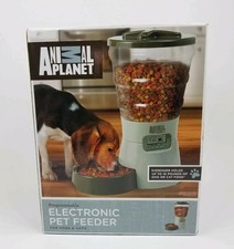 Animal Planet Electronic Pet Feeder Untested 3701 For Sale Online