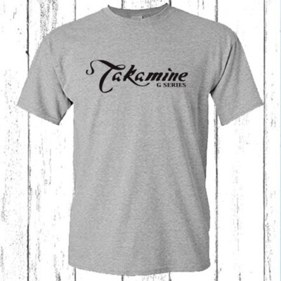 Takamine G-Series Men's Grey Size S-5XL