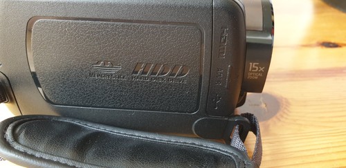 Sony Handycam HDR-XR200VD Aufnahme HDD 120 GB + SD + HDMI + OVP + - Bild 9 von 13