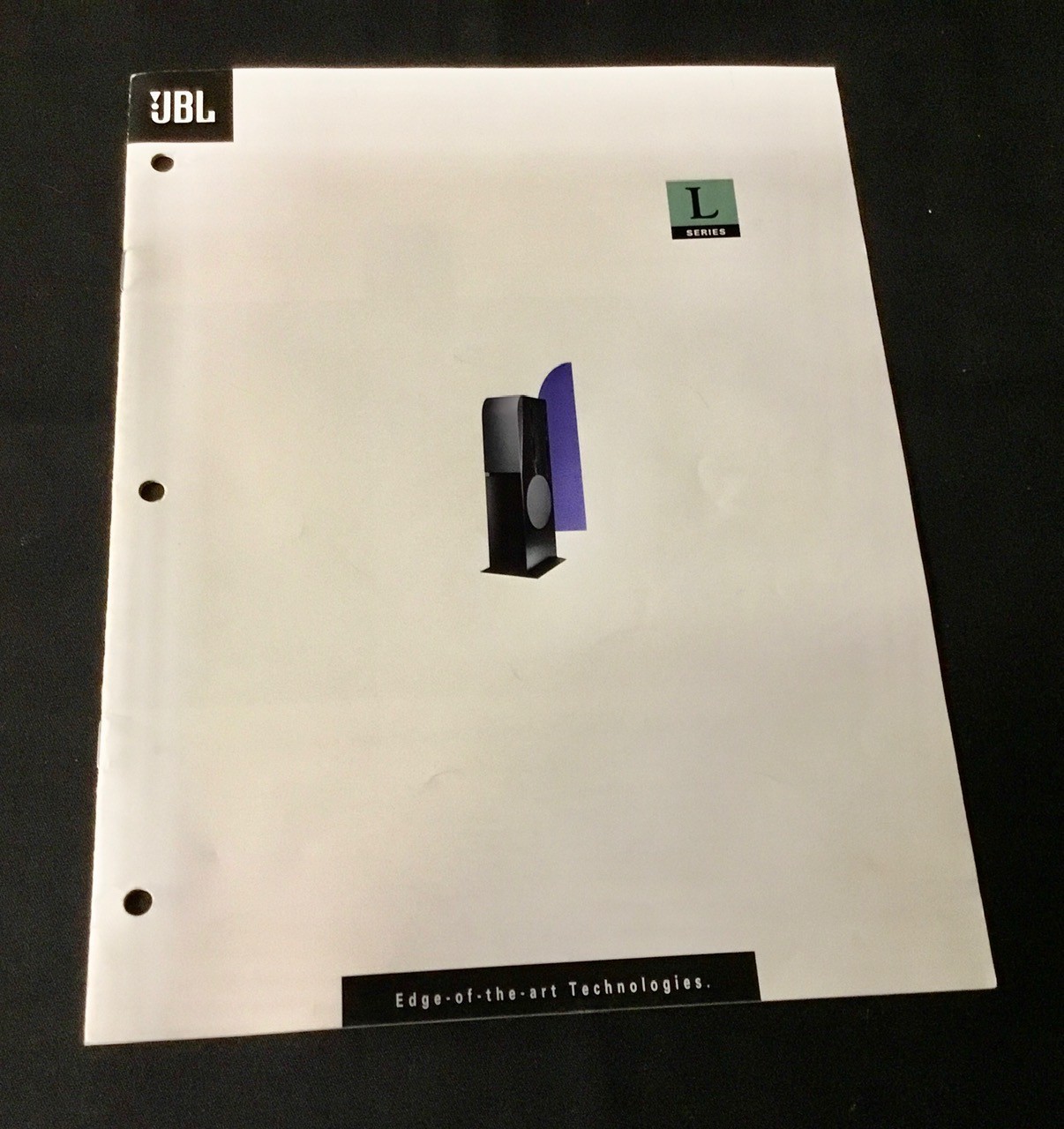 JBL L Series Catalog Original.
