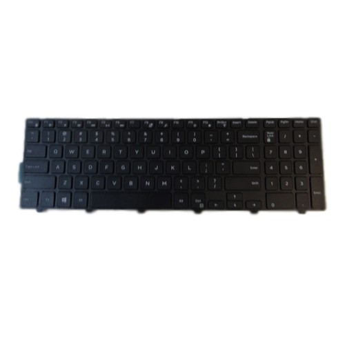 Non-Backlit Keyboard for Dell Inspiron 5551 5555 5558 Laptops KPP2C 0KPP2C - Afbeelding 1 van 1