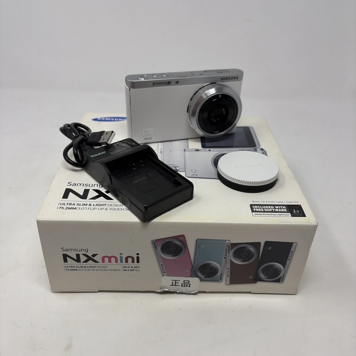 Samsung NX Mini Samsung NX Digital Cameras for sale | eBay