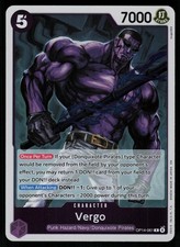 Vergo OP14-061 R - One Piece The Azure Sea's Seven Foil