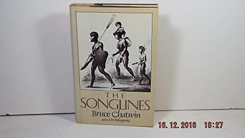 The Songlines, Chatwin, Bruce