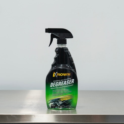 #ad #ad Krown Industrial Power Kleen RTU Heavy Duty Degreaser 650ml $9.95