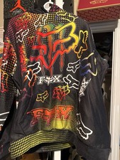 Vintage Fox Racing Monster Energy Hoodie 2XL ...