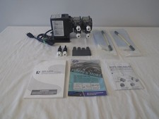 Stenner Pump Company Double Head Fixed Output Low Pressure Pump Model 170DMP2