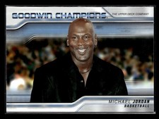 2023 Upper Deck Goodwin Champions #76 - Michael Jordan