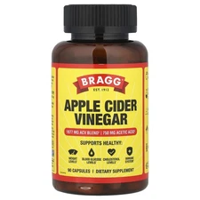 Apple Cider Vinegar , 90 Capsules