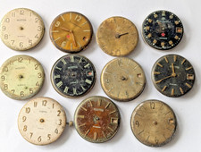 11x Vostok 2209 2214 2234 Bilanciamento Funzionante Anfibia Russa URSS Orologio Movimento 1