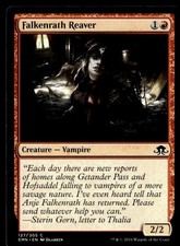 2016 Eldritch Moon Falkenrath Reaver Expansion/Common #127