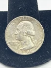 1941-S Washington Silver Quarter