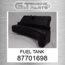 87701698 FUEL TANK fits CASE NEW HOLLAND (Surplus Open Box)