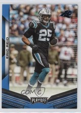 2019 Panini Playoff Eric Reid #163 00l8