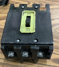 Used ITE ET1193 3P 250V 20A Breaker