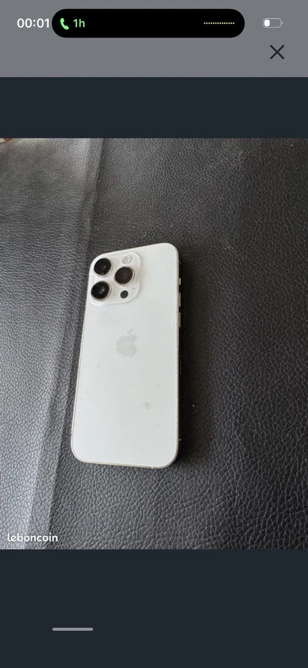 iPhone 14 Pro, photo 2 sur 5