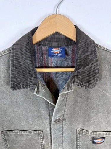 Vintage Blanket Lined Dickies Jacket image 3