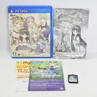 ATELIER SHALLIE Plus PS Vita Sony Playstation 2194 pv