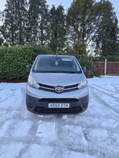 2020 Toyota ProAce 1.5D swb