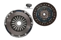 Kamoka Kupplungssatz KC306 FüR VW Golf 7 5G1 BQ1 BE1 BE2 Variant BA5 BV5 AM1 AN1