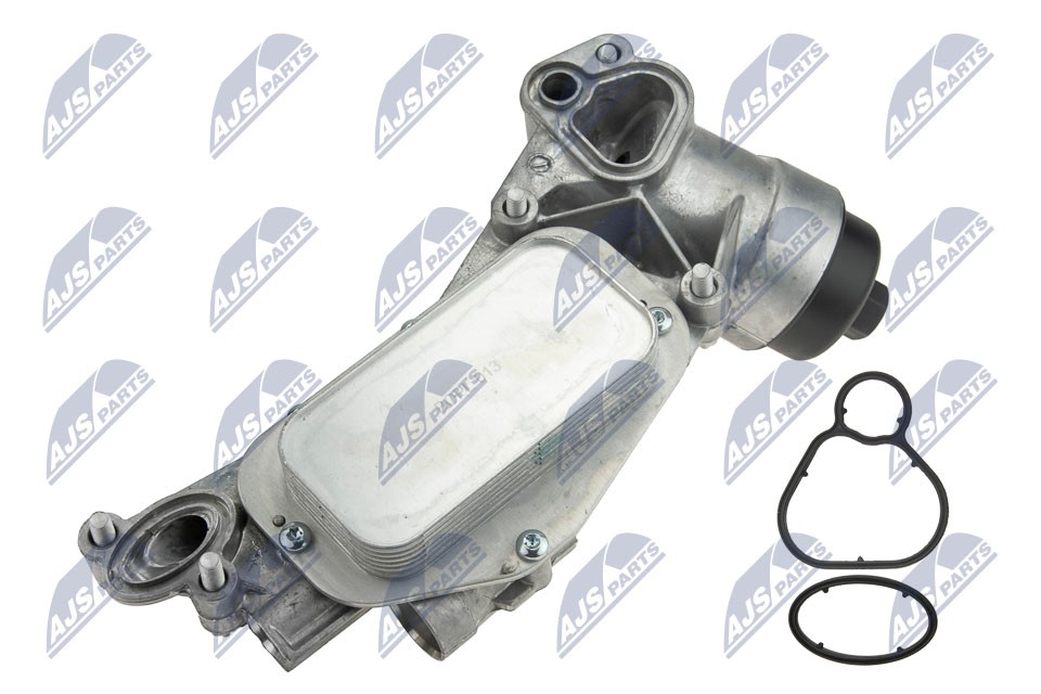 Fits NTY CCL-PL-013 OIL COOLER WITH FILTER - Image 7