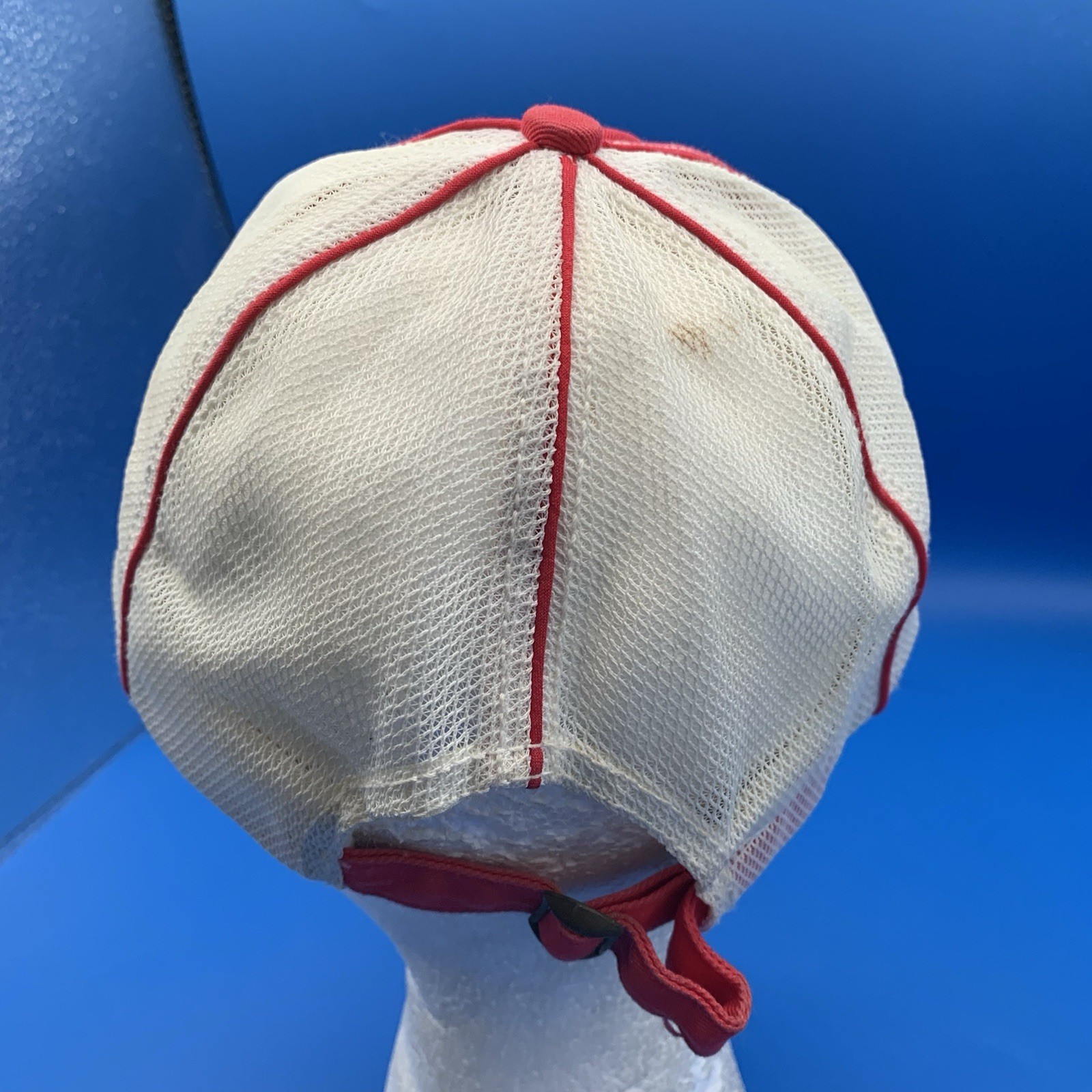 Budweiser Adjustable Cap Hat Strapback Headwear - image 4