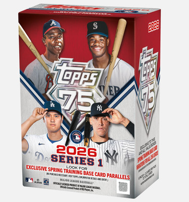 2026 Topps Series 1 MLB Base Cards ALL CARDS $0.99  