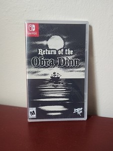 Return of the Obra Dinn Switch | eBay