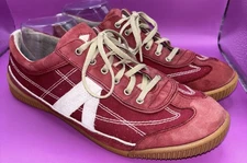 PF Flyers Arch Low Top Canvas Tan Ref Unisex Shoes Mens 8/ Womens 9.5 (0447)