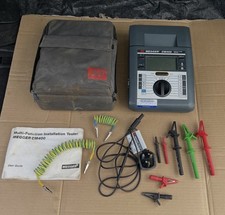 Avo Megger CM400 Electrical Tester